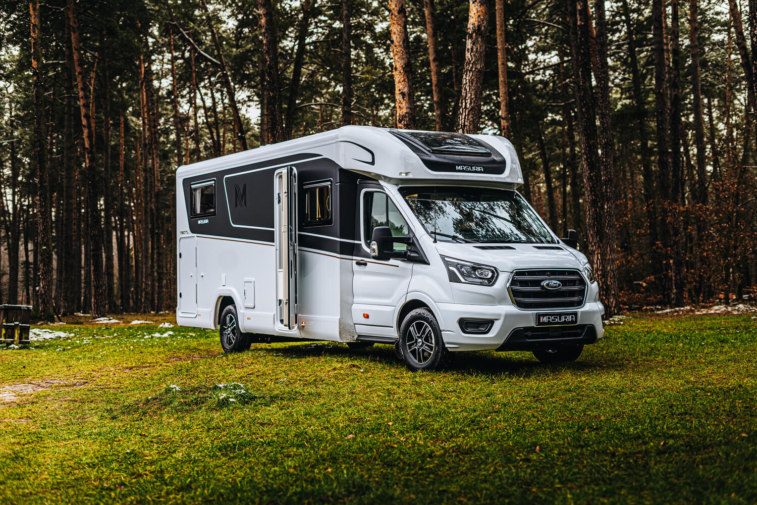 Kamper MASURIA