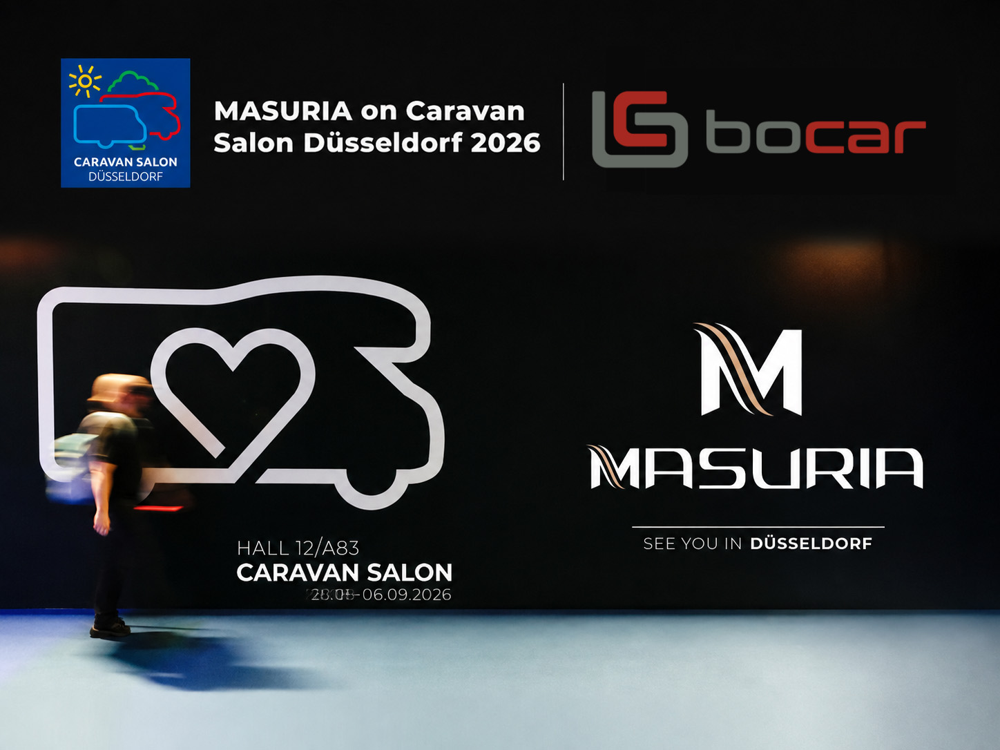 Caravan Salon Düsseldorf 2026